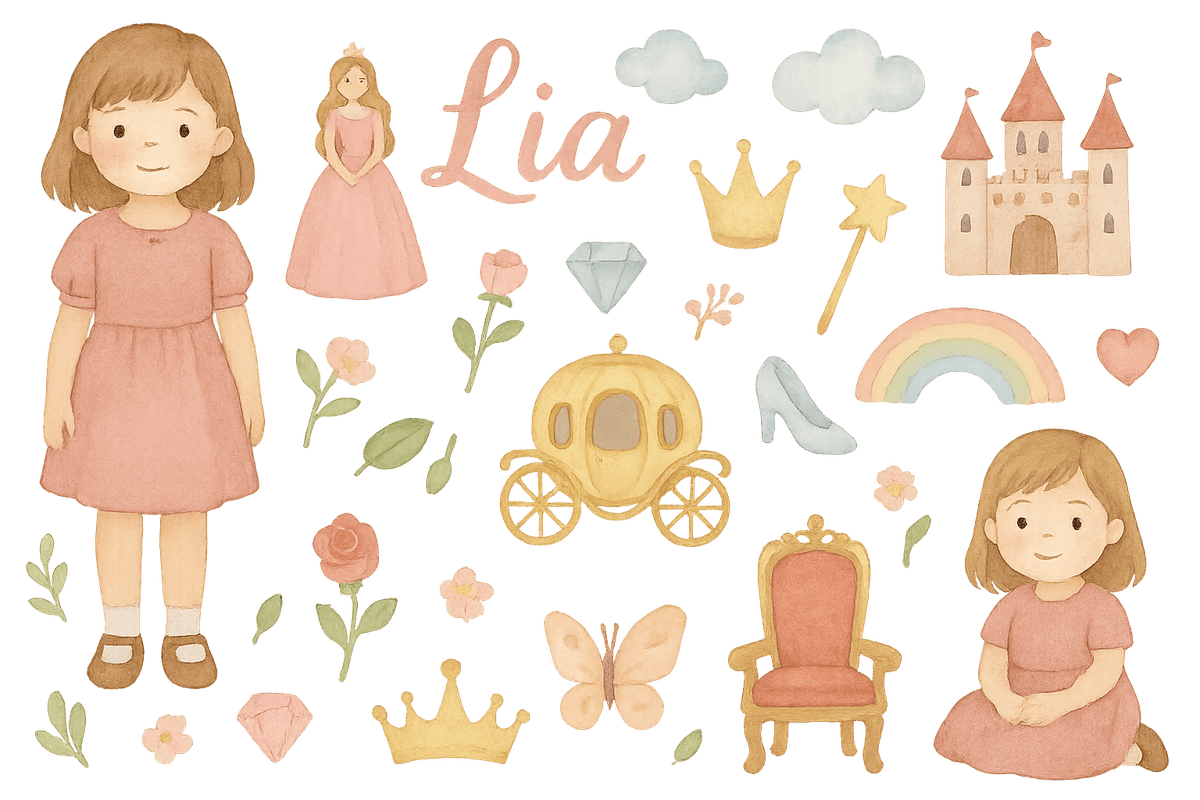 Prinzessin Beispiel