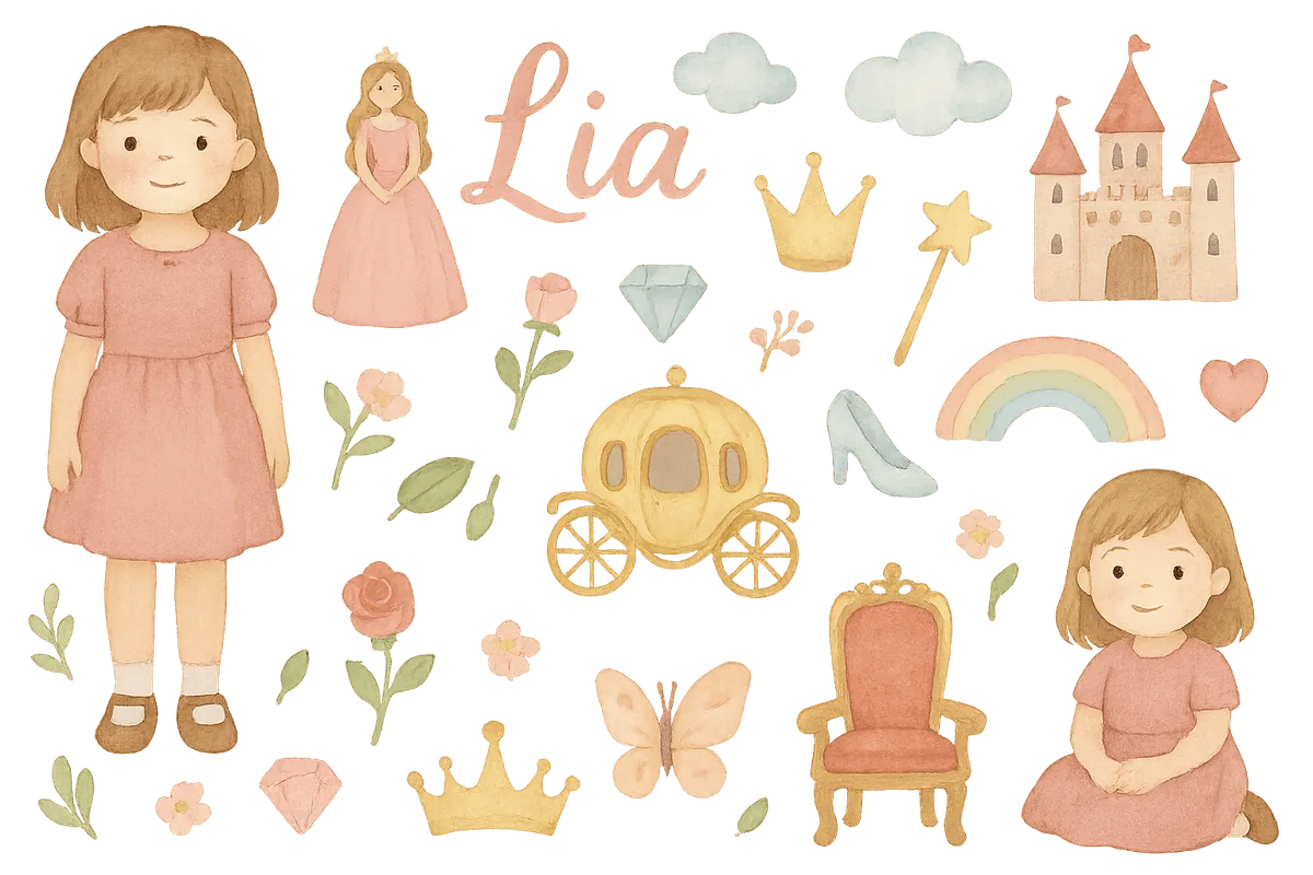 Prinzessin Beispiel